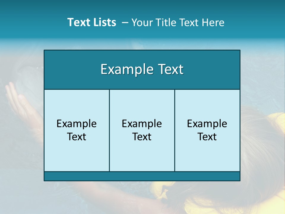 Surprise Gift Concept PowerPoint Template