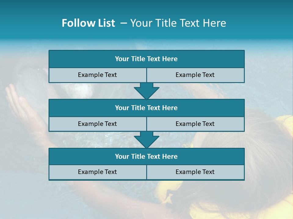 Surprise Gift Concept PowerPoint Template