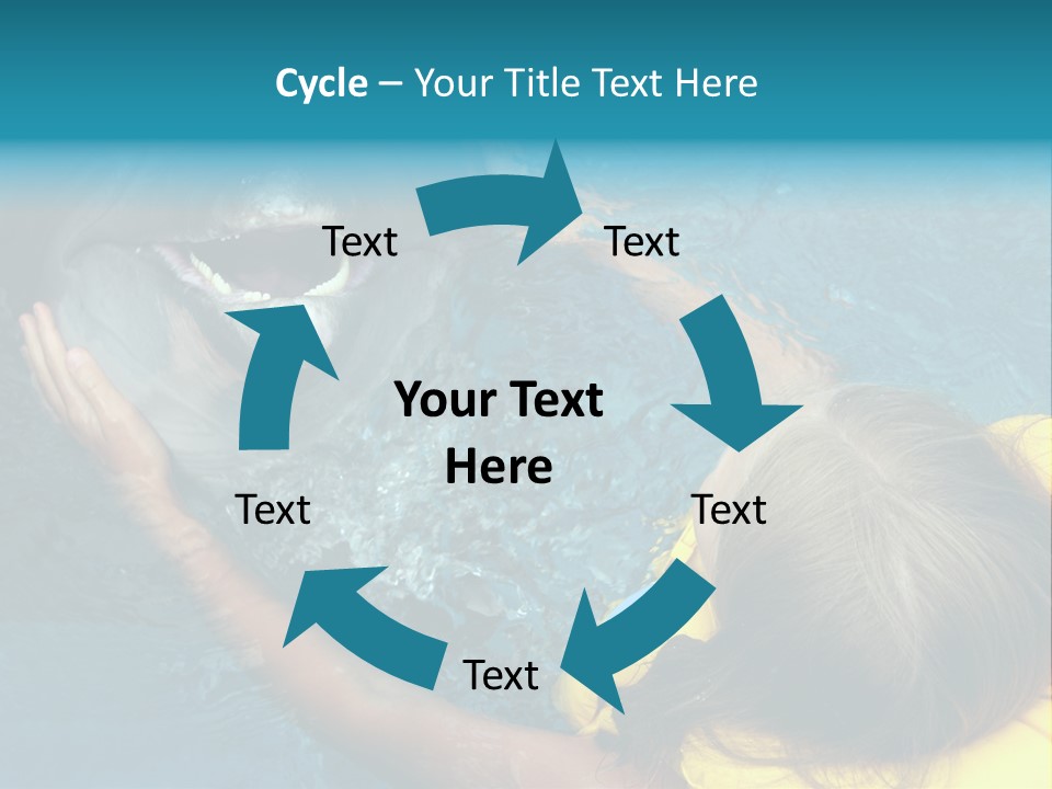 Surprise Gift Concept PowerPoint Template