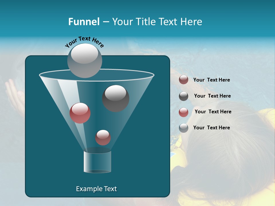 Surprise Gift Concept PowerPoint Template