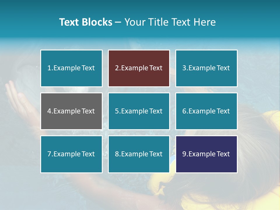Surprise Gift Concept PowerPoint Template
