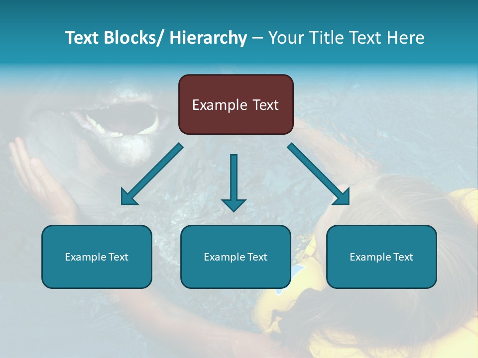 Surprise Gift Concept PowerPoint Template