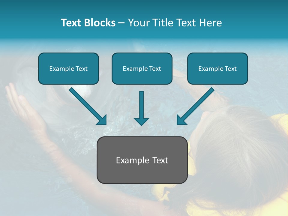 Surprise Gift Concept PowerPoint Template