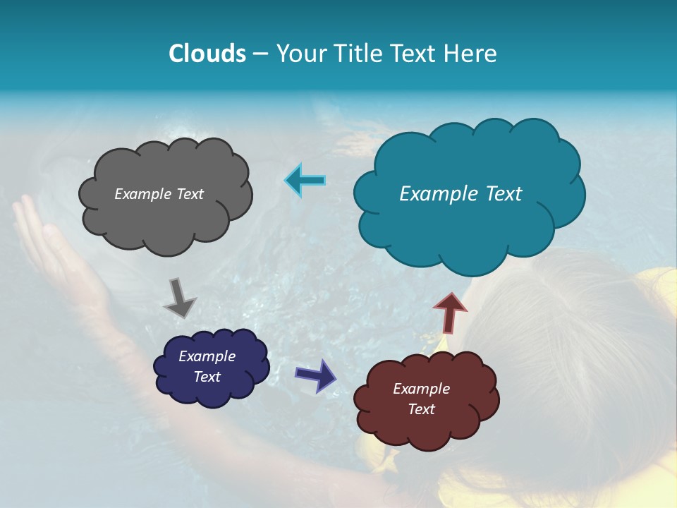 Surprise Gift Concept PowerPoint Template