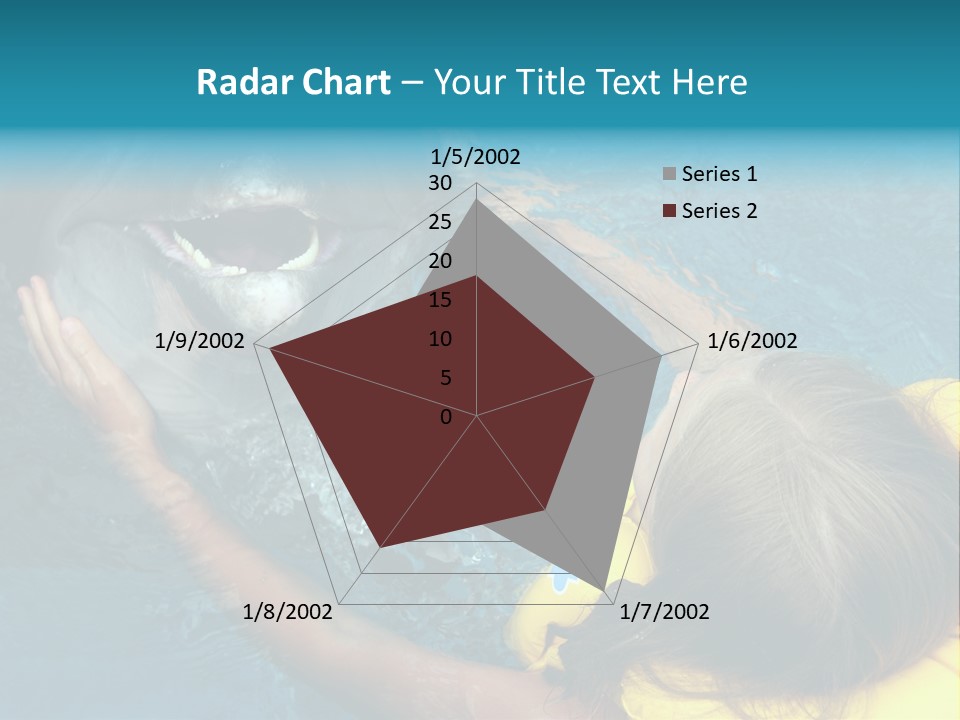Surprise Gift Concept PowerPoint Template