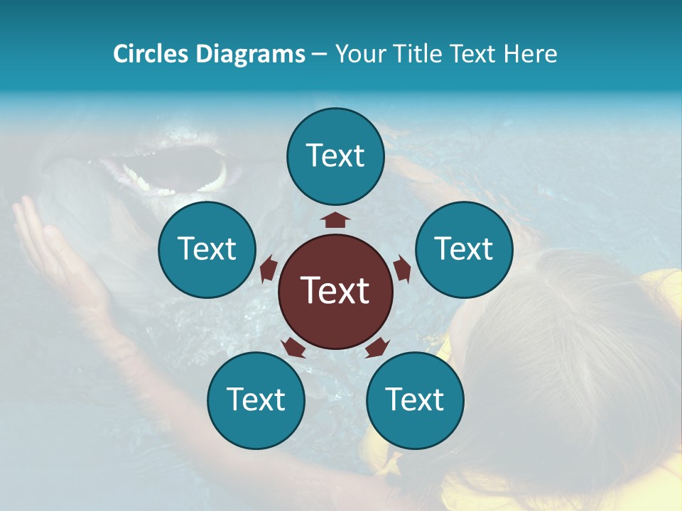 Surprise Gift Concept PowerPoint Template