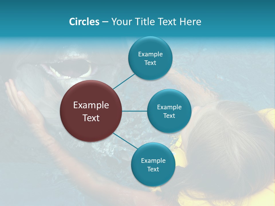 Surprise Gift Concept PowerPoint Template