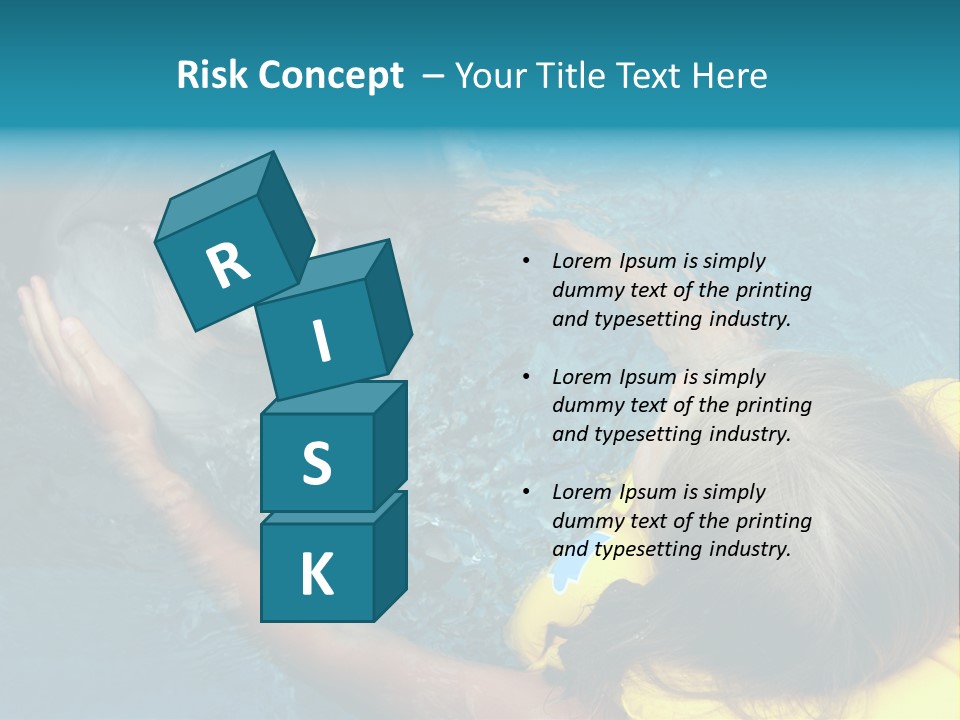 Surprise Gift Concept PowerPoint Template