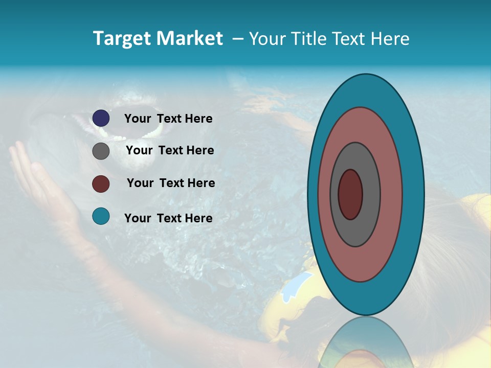 Surprise Gift Concept PowerPoint Template