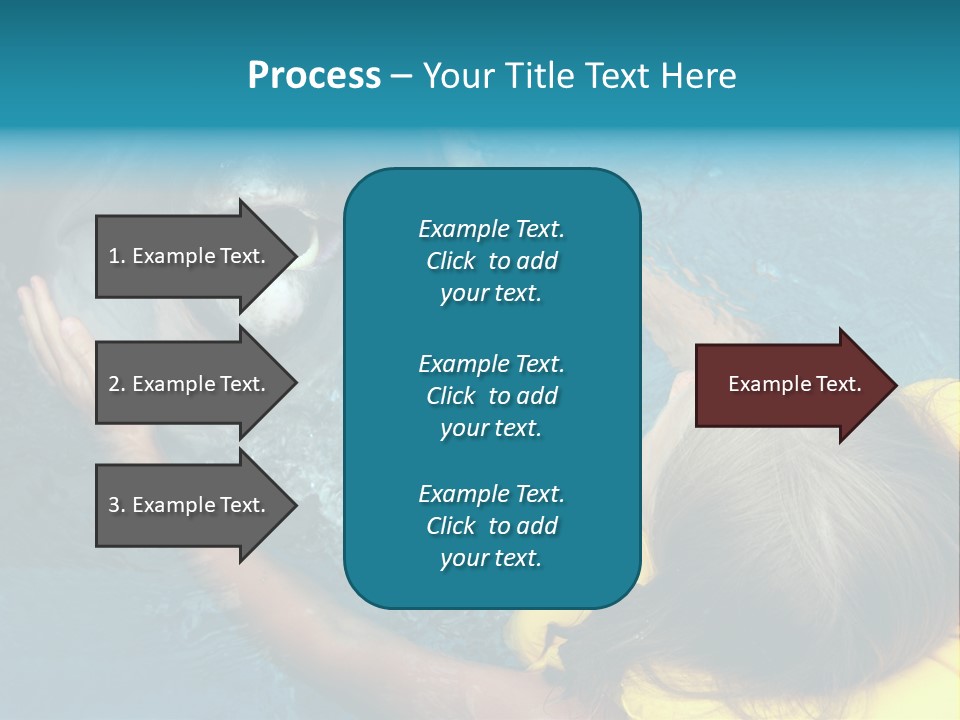 Surprise Gift Concept PowerPoint Template
