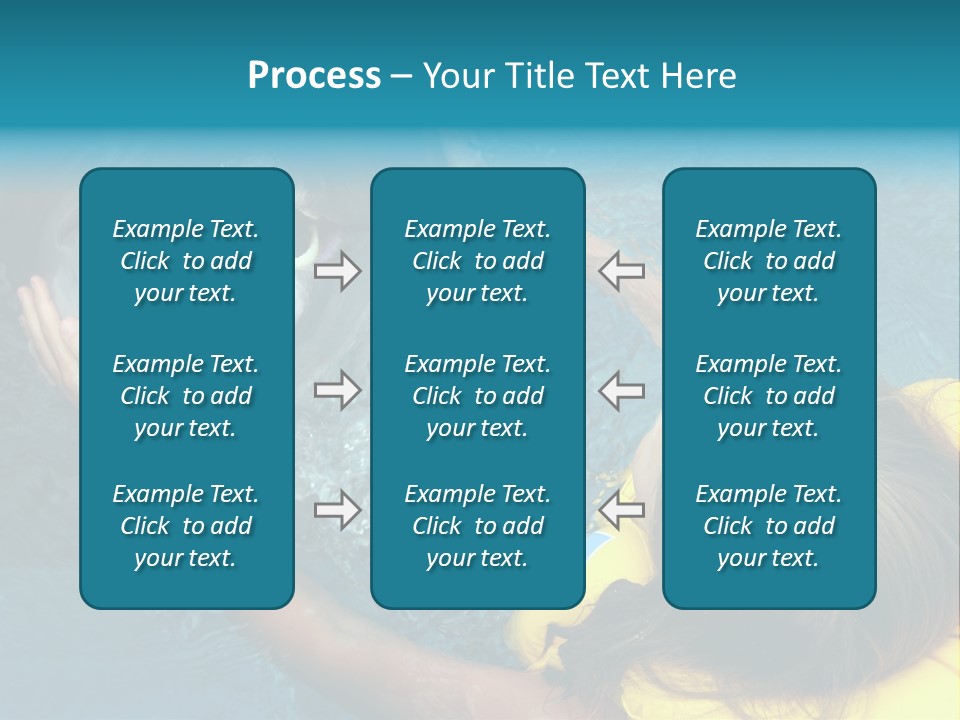 Surprise Gift Concept PowerPoint Template