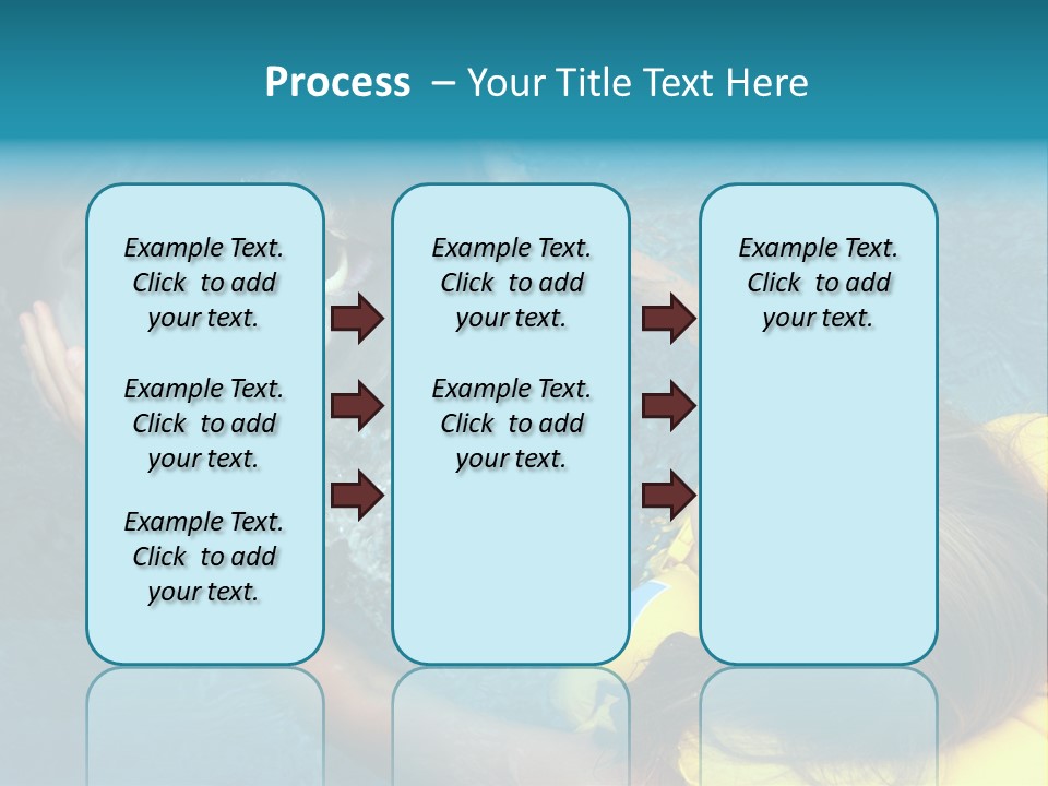 Surprise Gift Concept PowerPoint Template
