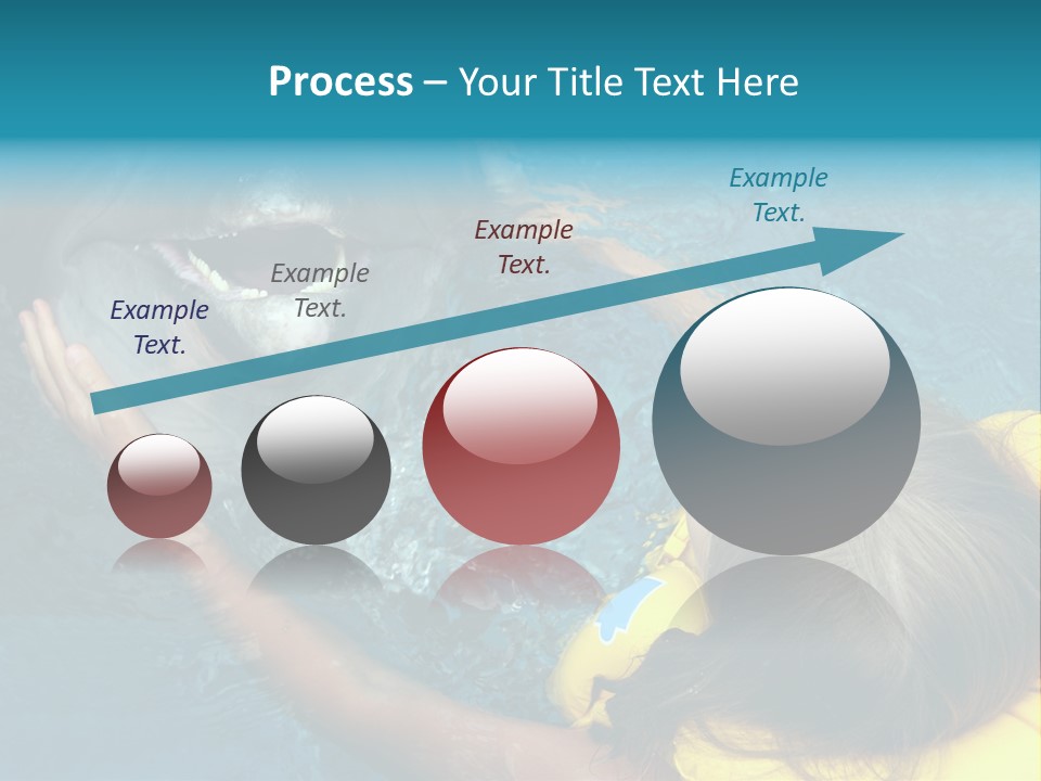 Surprise Gift Concept PowerPoint Template