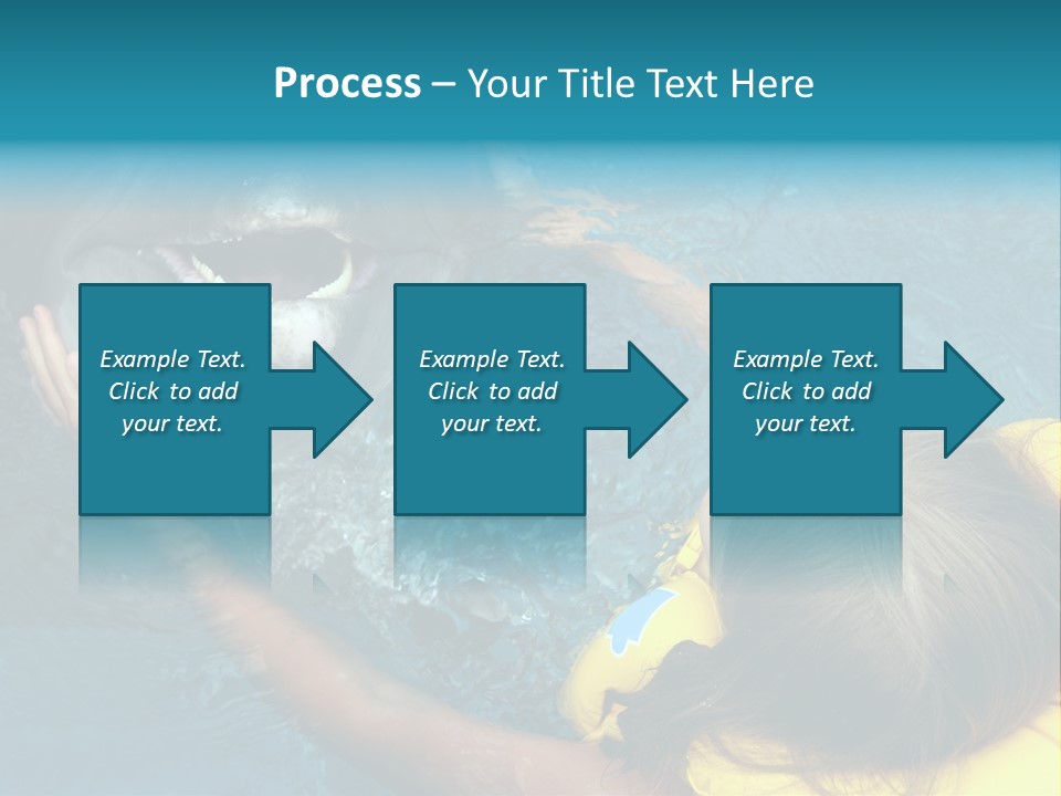Surprise Gift Concept PowerPoint Template