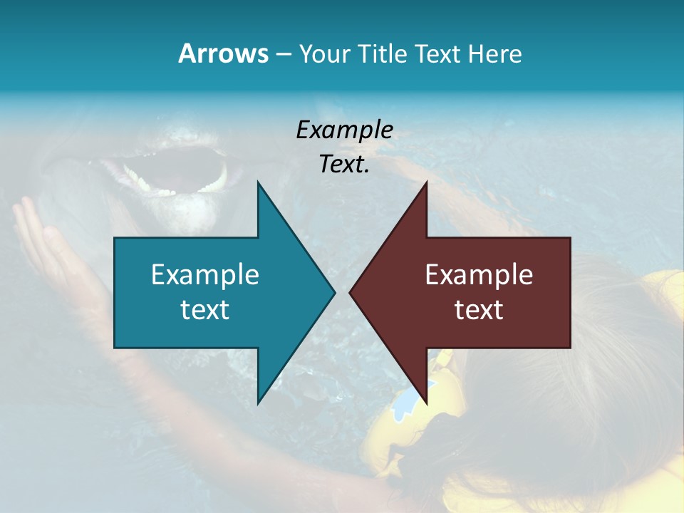 Surprise Gift Concept PowerPoint Template