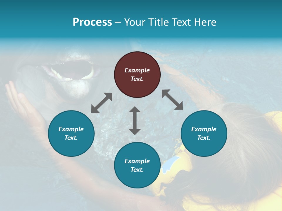 Surprise Gift Concept PowerPoint Template