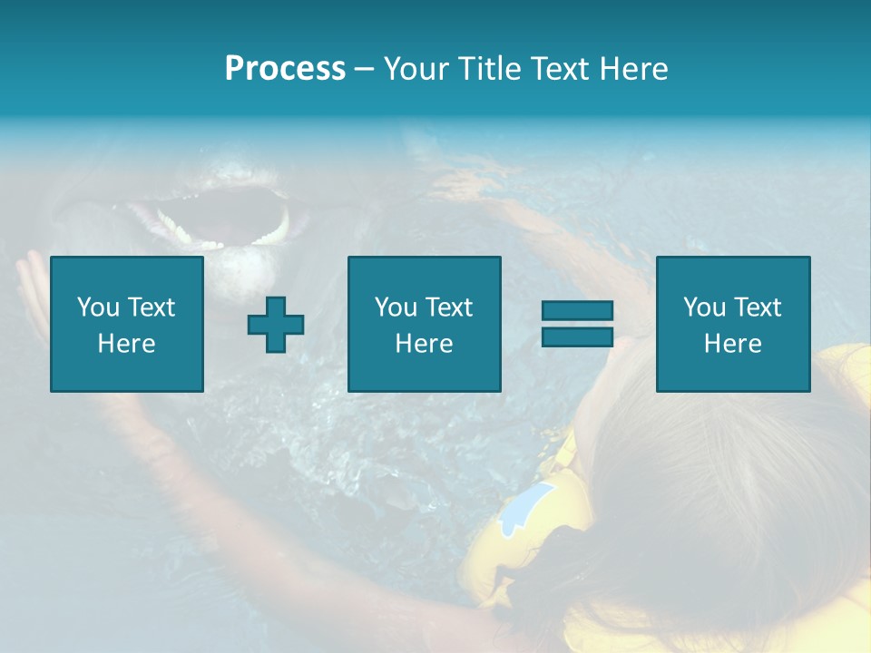 Surprise Gift Concept PowerPoint Template