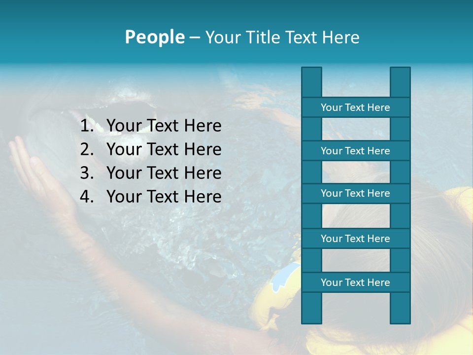 Surprise Gift Concept PowerPoint Template