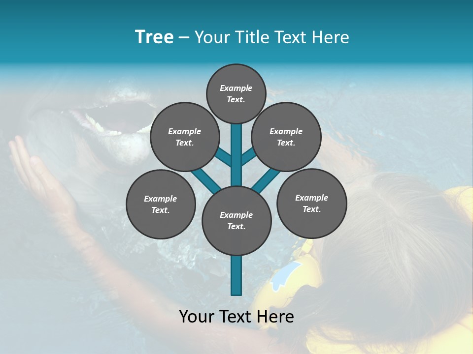 Surprise Gift Concept PowerPoint Template