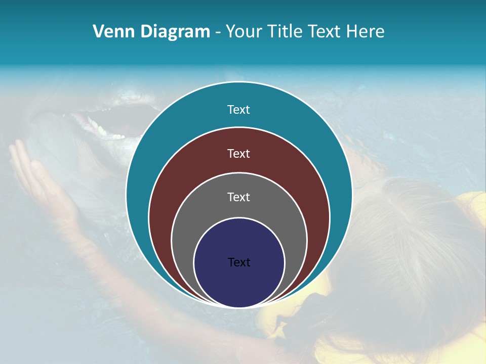 Surprise Gift Concept PowerPoint Template