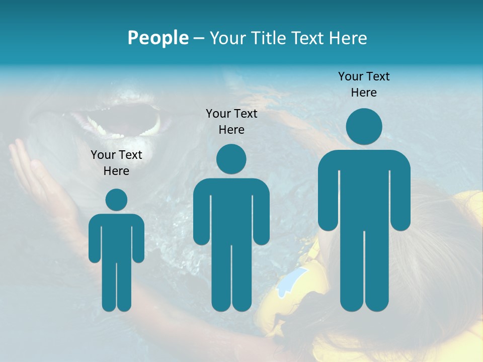 Surprise Gift Concept PowerPoint Template