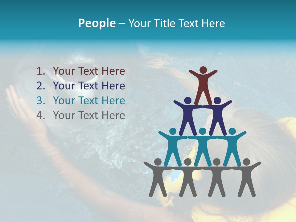 Surprise Gift Concept PowerPoint Template