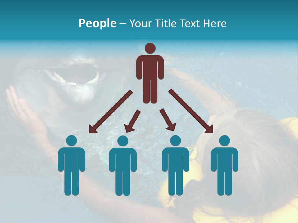 Surprise Gift Concept PowerPoint Template