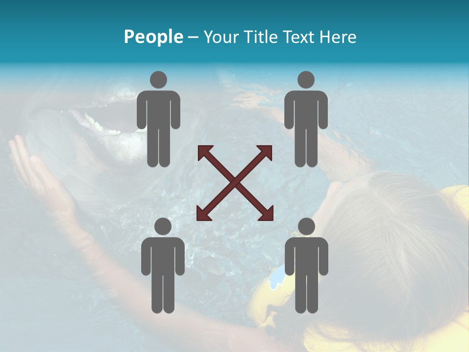 Surprise Gift Concept PowerPoint Template