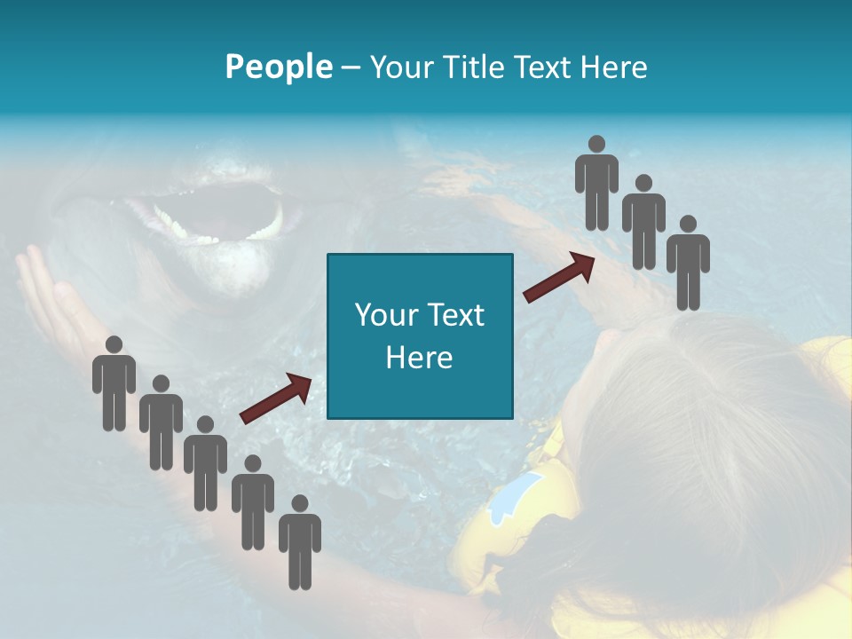 Surprise Gift Concept PowerPoint Template