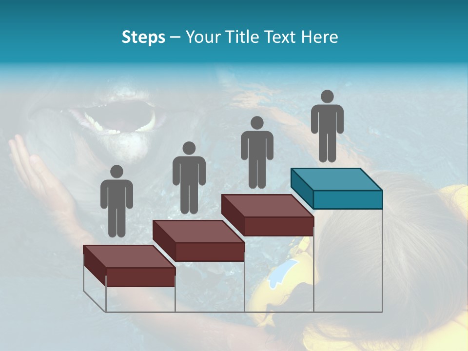 Surprise Gift Concept PowerPoint Template