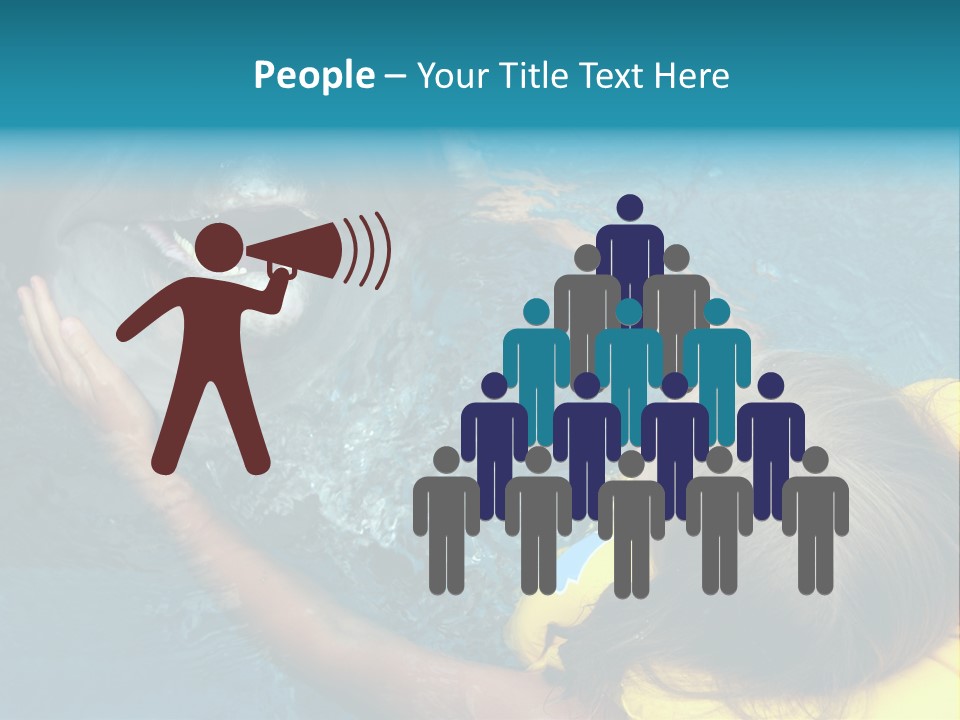 Surprise Gift Concept PowerPoint Template