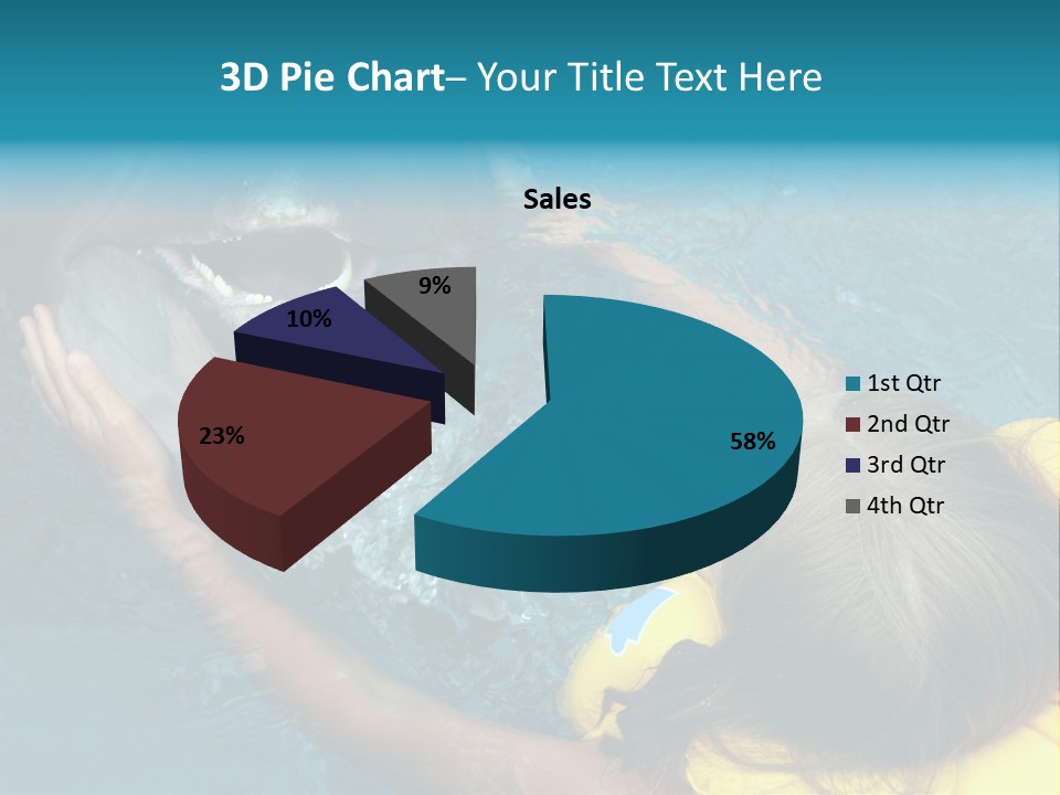 Surprise Gift Concept PowerPoint Template