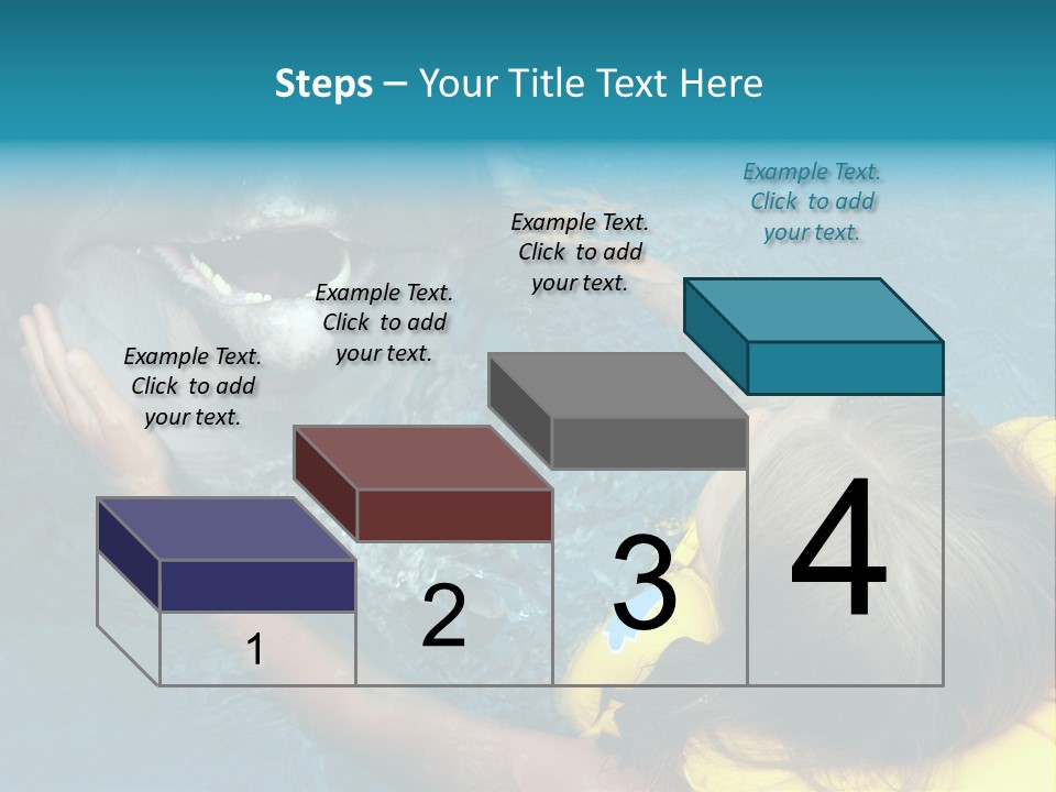 Surprise Gift Concept PowerPoint Template