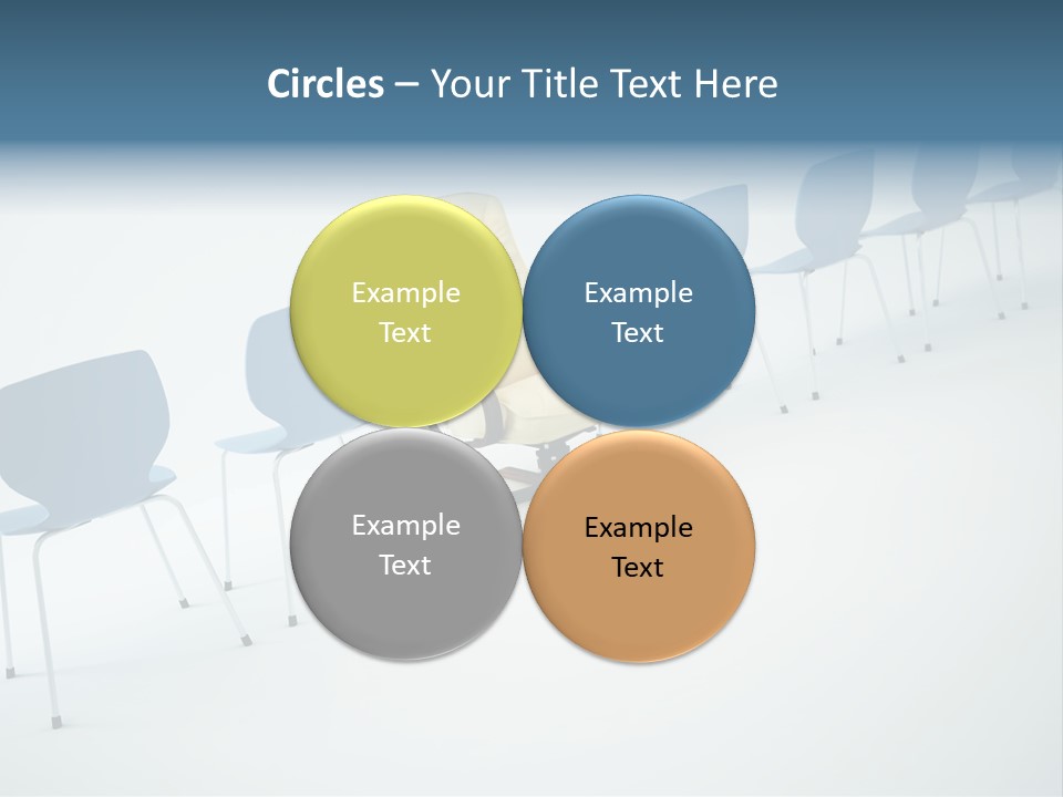 Illustration Work Director PowerPoint Template