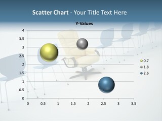 Illustration Work Director PowerPoint Template