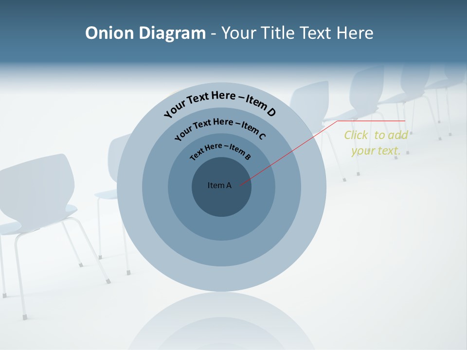 Illustration Work Director PowerPoint Template