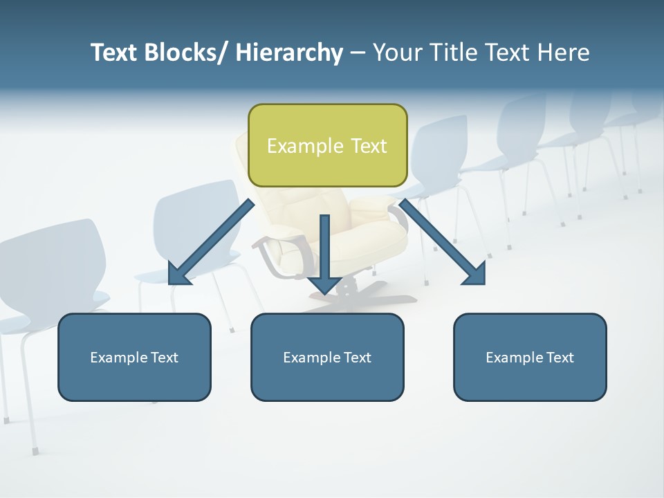 Illustration Work Director PowerPoint Template