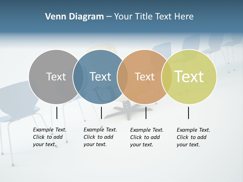 Illustration Work Director PowerPoint Template