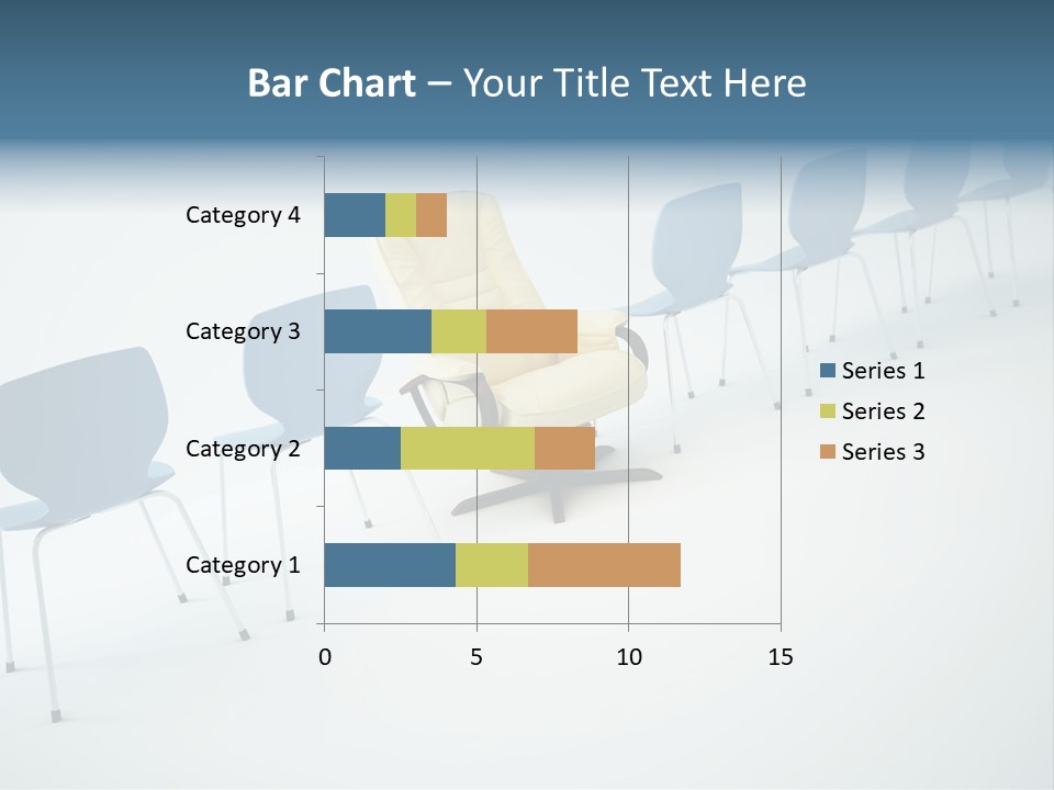 Illustration Work Director PowerPoint Template