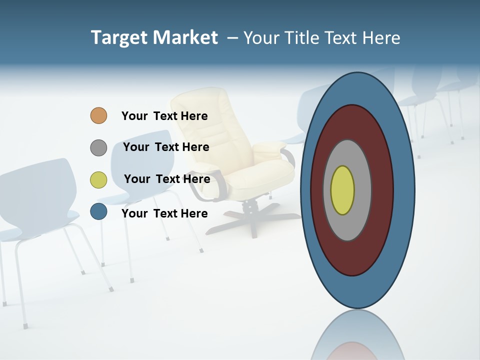 Illustration Work Director PowerPoint Template