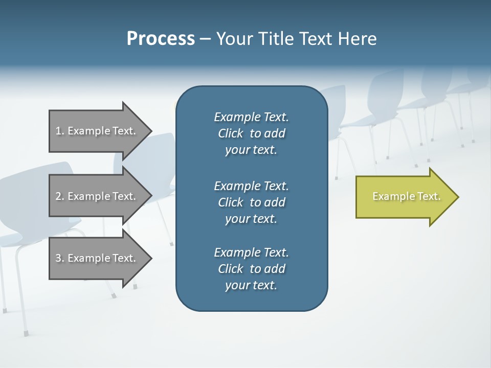 Illustration Work Director PowerPoint Template