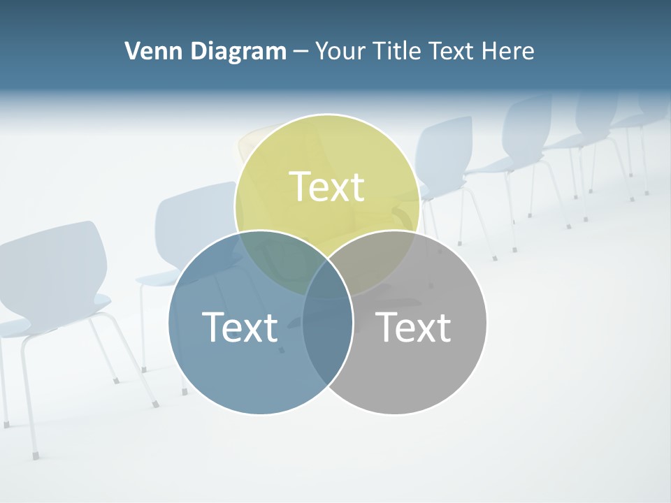 Illustration Work Director PowerPoint Template