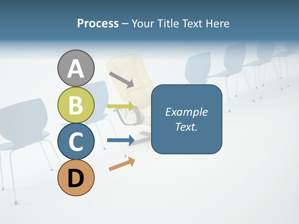 Illustration Work Director PowerPoint Template