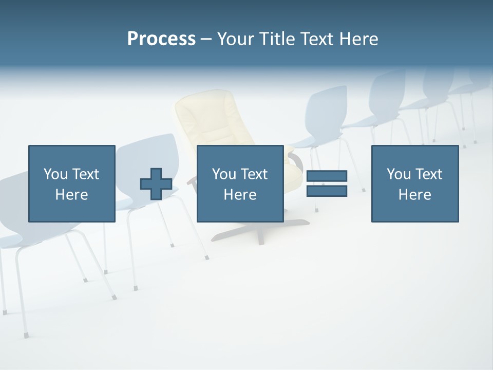 Illustration Work Director PowerPoint Template