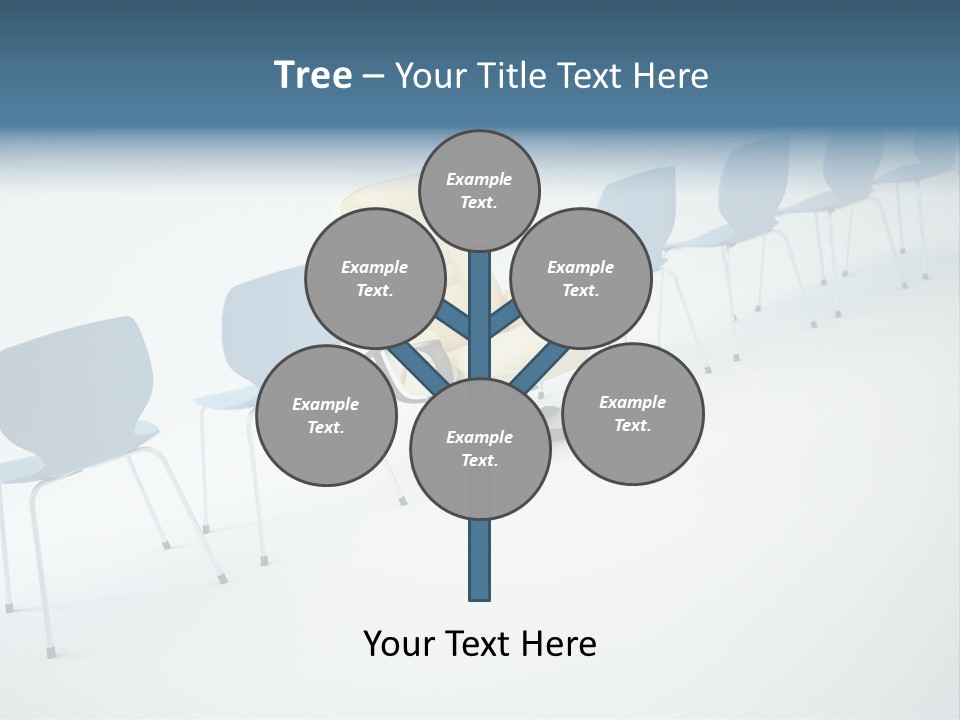 Illustration Work Director PowerPoint Template