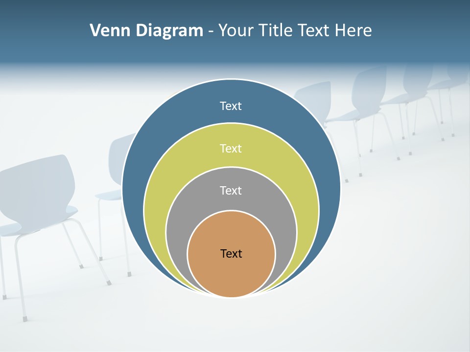 Illustration Work Director PowerPoint Template