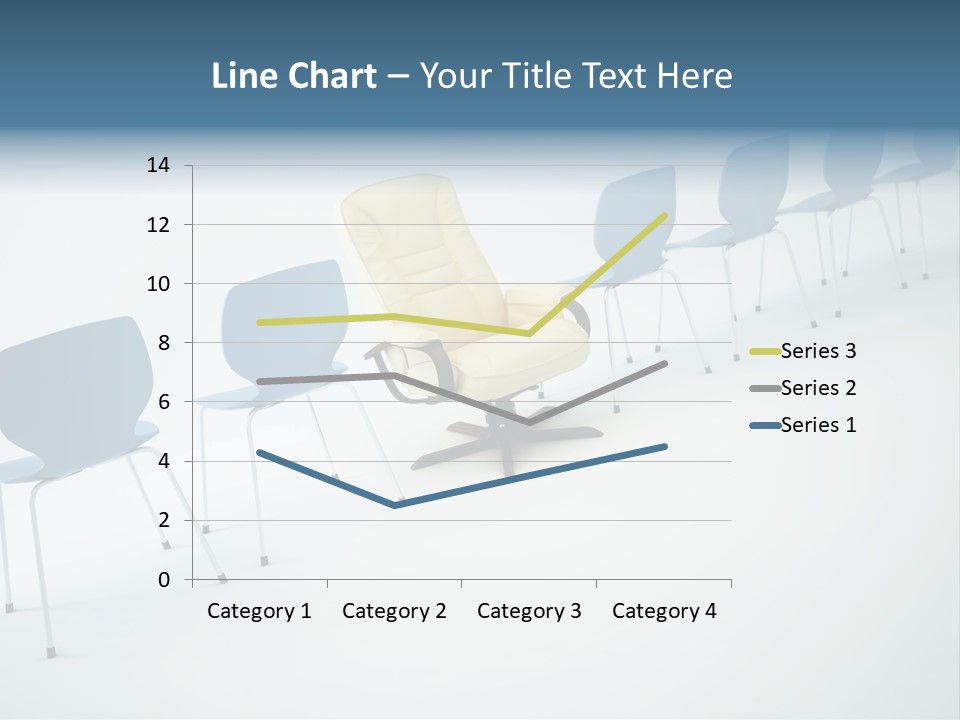 Illustration Work Director PowerPoint Template