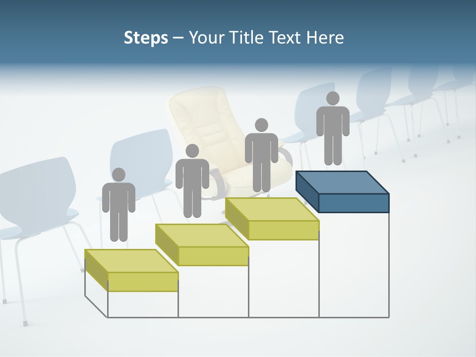 Illustration Work Director PowerPoint Template