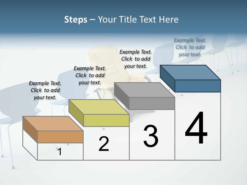 Illustration Work Director PowerPoint Template