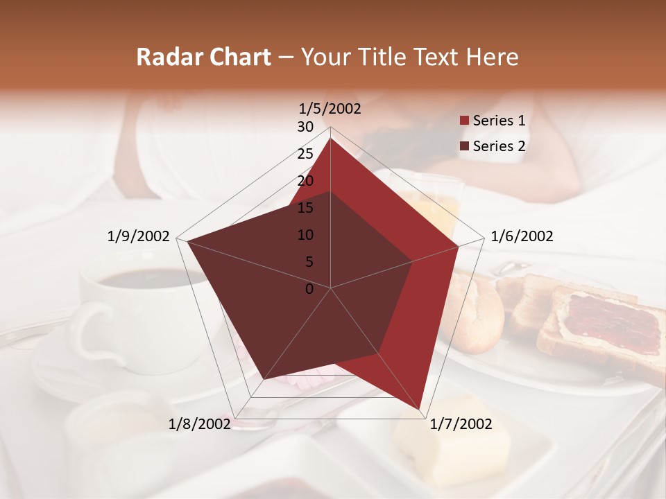 Enjoyment  Bedroom PowerPoint Template